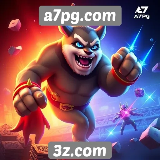 A7pg.com amplia catálogo de jogos online
