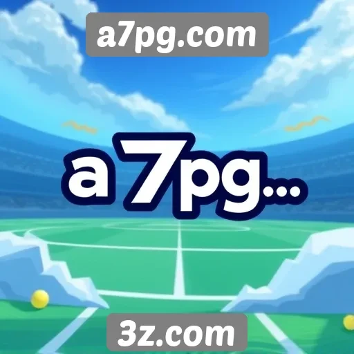 a7pg.com: um destino para gamers em 2025