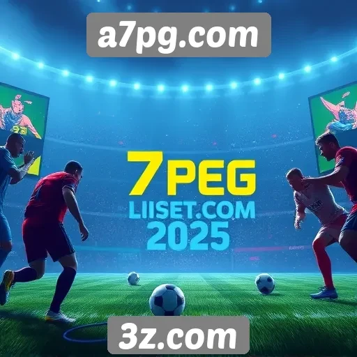 A7pg.com revela novos jogos para 2025