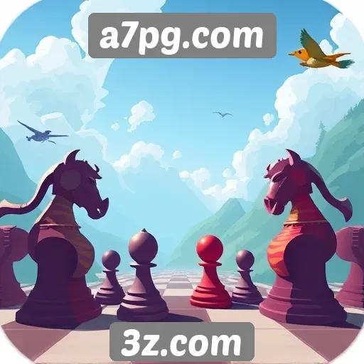 a7pg.com apresenta novos jogos de estratégia