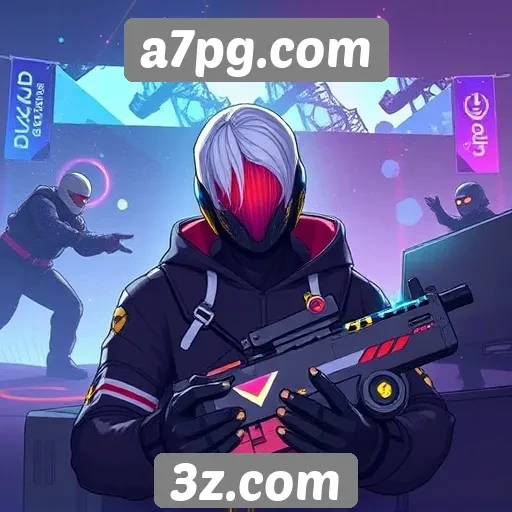 Comunidade ativa faz parte do a7pg.com