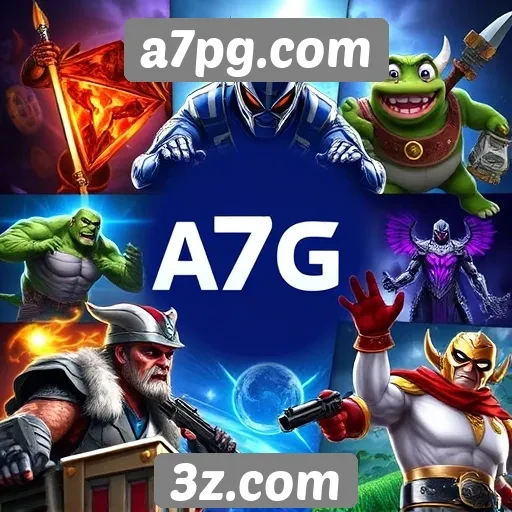 Diversidade de jogos no a7pg.com atrai jogadores