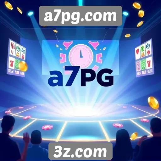 eventos e promoções em a7pg.com