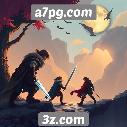 Explorando os jogos de RPG disponíveis no A7pg