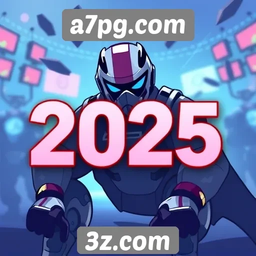 Tendências de jogos em a7pg.com para 2025