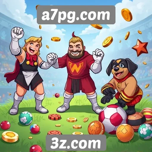 Análise da variedade de jogos disponíveis em a7pg.com