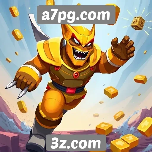 Exploração das principais categorias de jogos no a7pg.com
