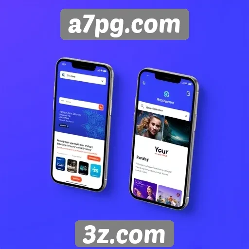 Desempenho do site a7pg.com em dispositivos móveis