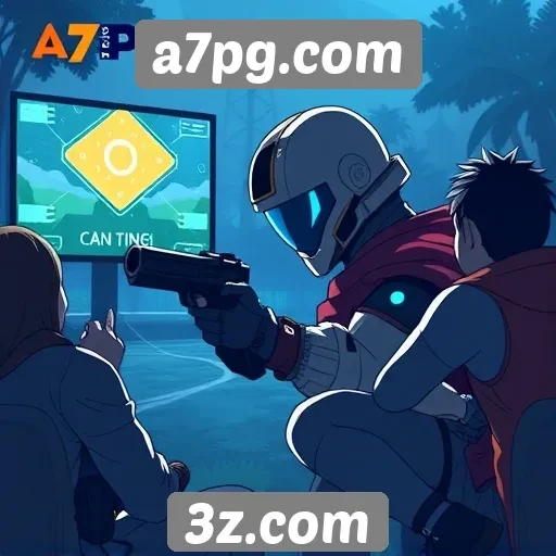 Experiências de jogo multiplayer em A7pg.com