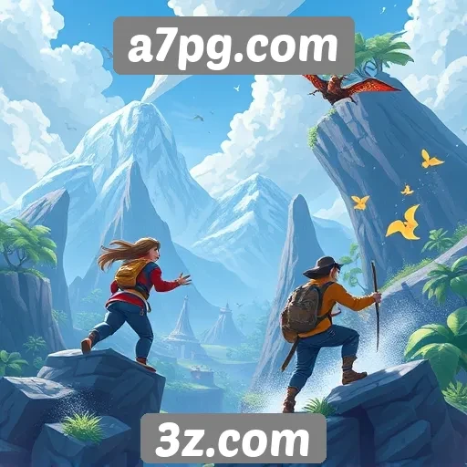 Novos jogos disponíveis no a7pg.com