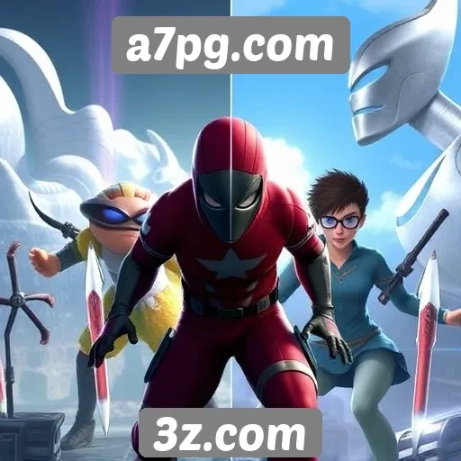 Comparativo de desempenho entre jogos na a7pg.com