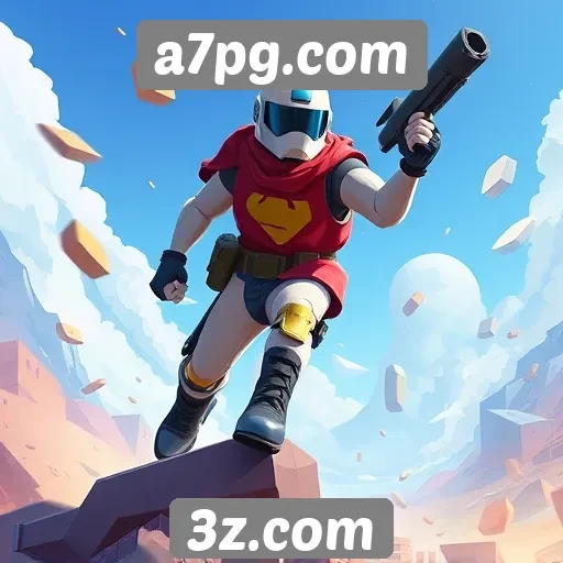 Análise de jogos populares no a7pg.com