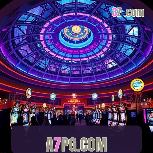 a7pg.com: Descubra as Melhores Caça-Níqueis e Ganhe Prêmios Incríveis!