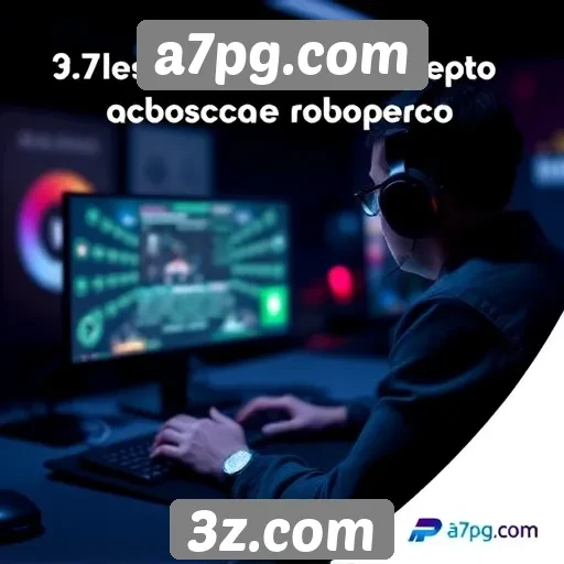 Estudo sobre a segurança em plataformas de jogos como a7pg.com