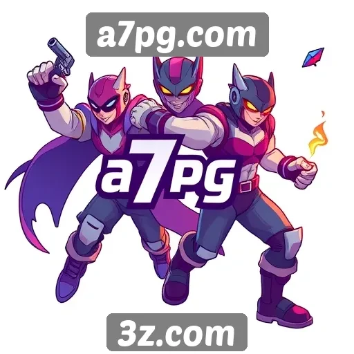 Inovações tecnológicas incorporadas ao a7pg.com